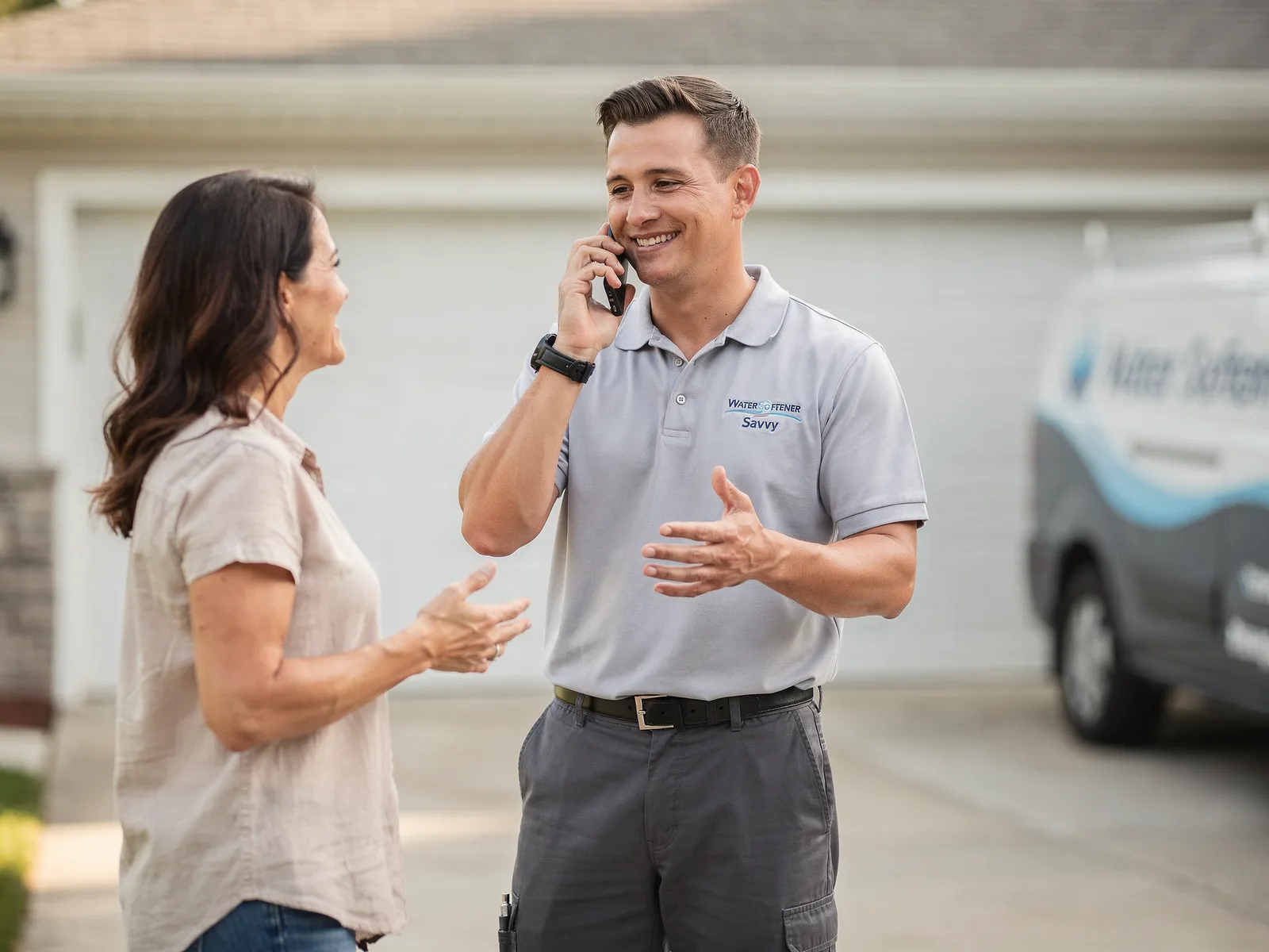 Water Softener Installation Tununak, AK FAQs